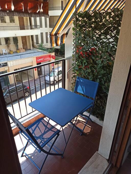 Studio 4 Pers, Terrasse, Climatisation, Parking Inclus カンヌ エクステリア 写真